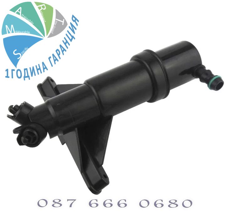 Пръскалка дюза Bmw e60 e61 чистачка дюзи бмв е60 помпа фарове