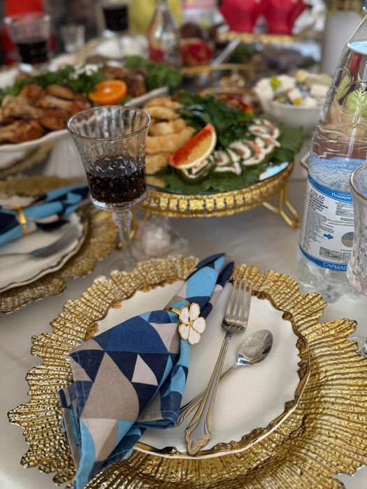 Аренда стол, стулья