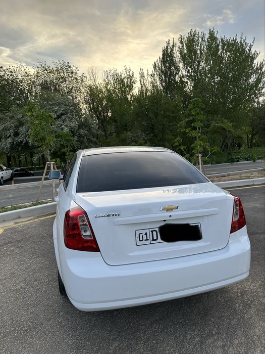 Chevrolet Lacetti / Gentra 2022 — 2