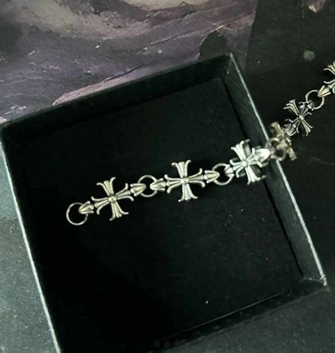 Bratara Chrome Hearts