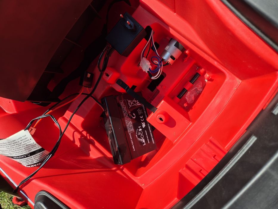 Акумулаторна кола MINI COOPER