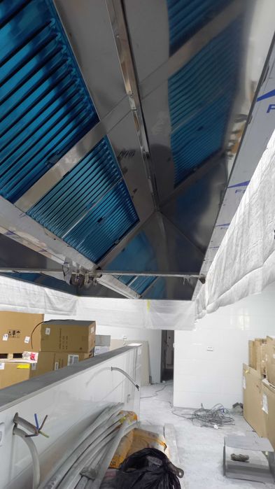 Вентиляция Воздуха и Кондиционирования Воздуха