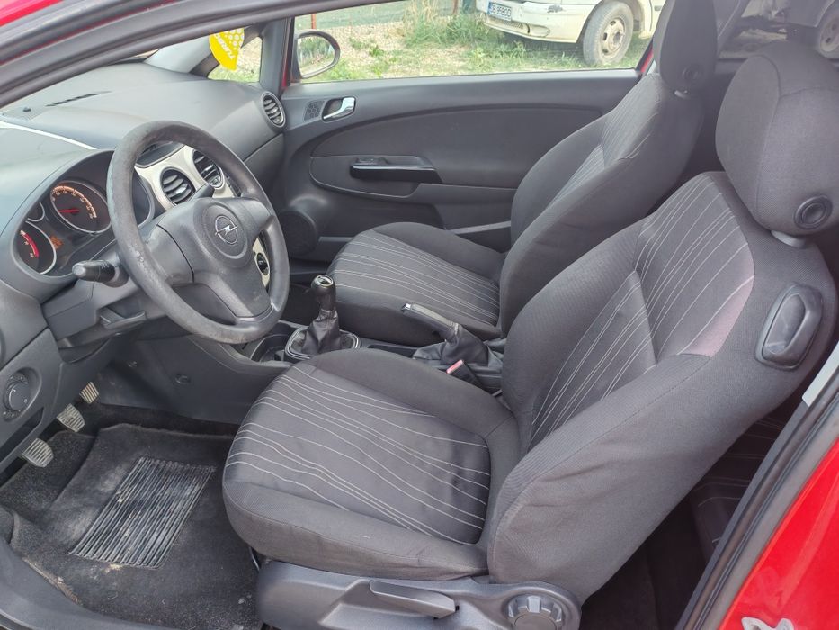 Opel CORSA 1.2 benzina
