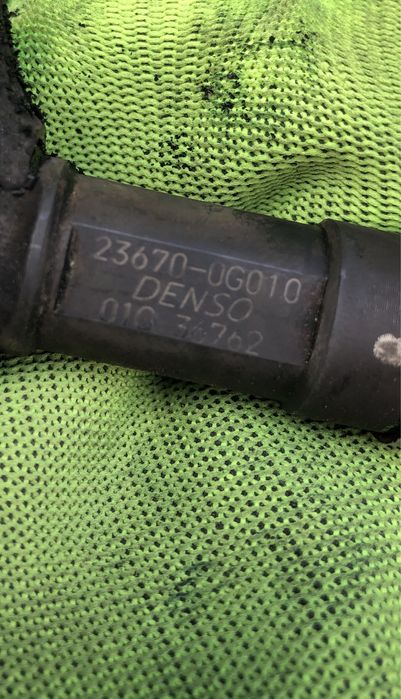 Дюза дюзи toyota 2.0 d4d 116 к с