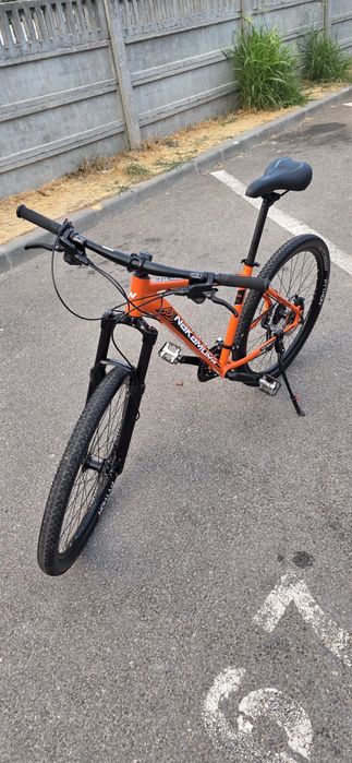 Bicicleta NAKAMURA 27’5