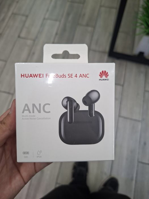 Продам Huawei FreeBuds SE 4 ANC