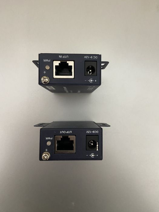 Комплект HDMI/VGA UTP extender + video splitter