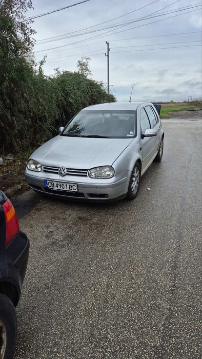 Vw golf  4 1.9 TDI 131HP