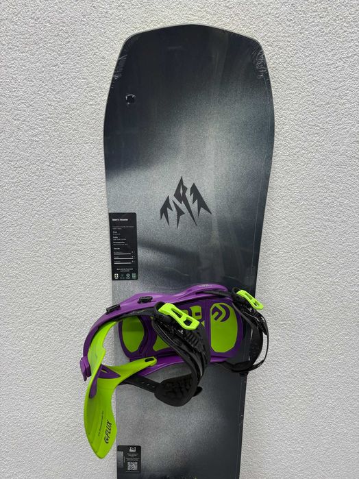 placa noua snowboard jones howler wide L157cm si 160 cm