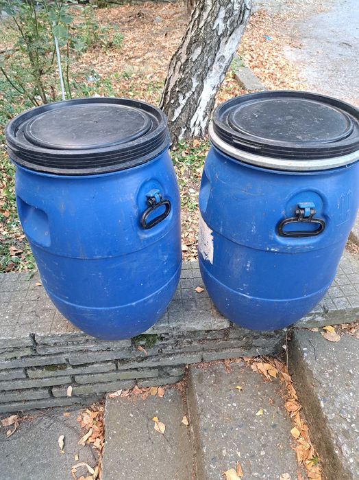 Бидони за грозде 40л,60л,80л,100л,120л