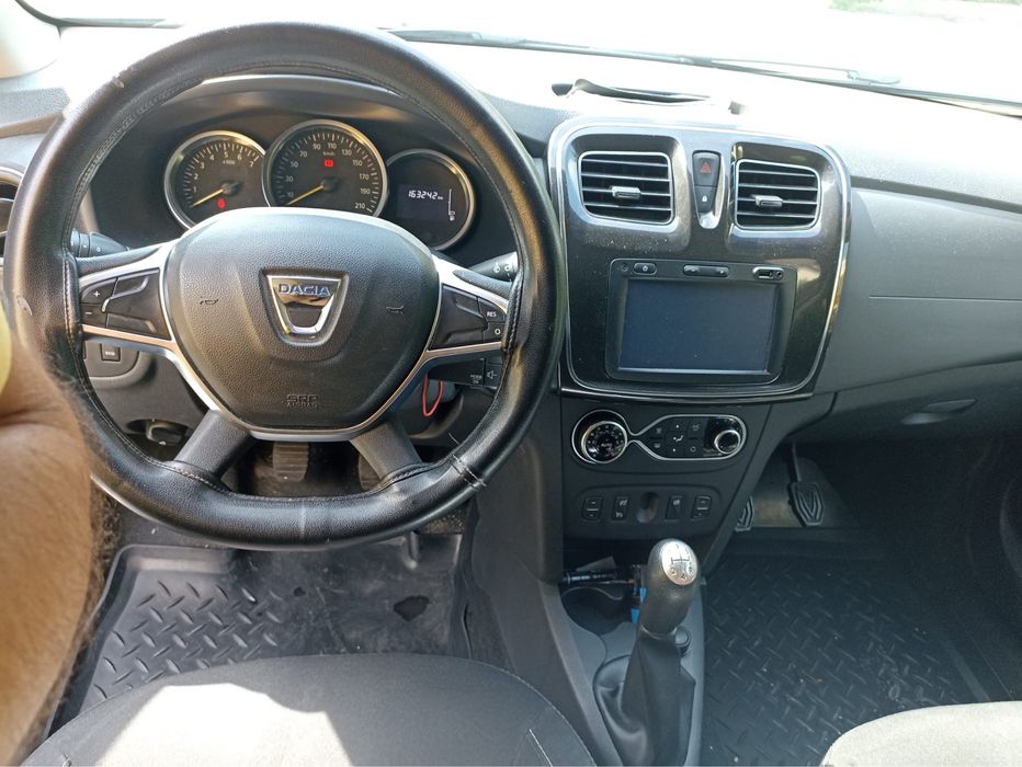 DACIA Logan 2018 — imagine 5