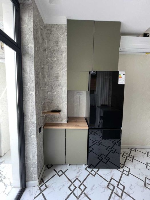 Продаю свою 1/9/12 с евроремонтом в новостройке "Дархан Резиденс"