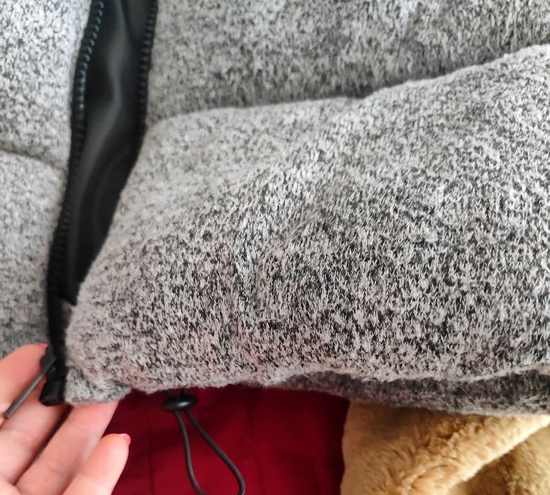 Страхотно якенце и готина грейка