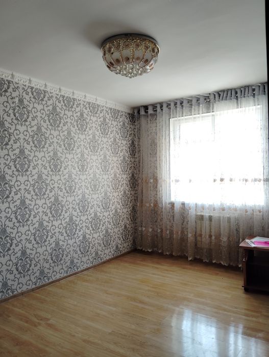 Квартира 3 комнаты