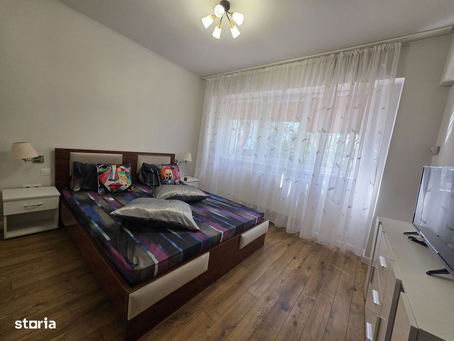 Apartament 2 camere Obor, mobilat complet