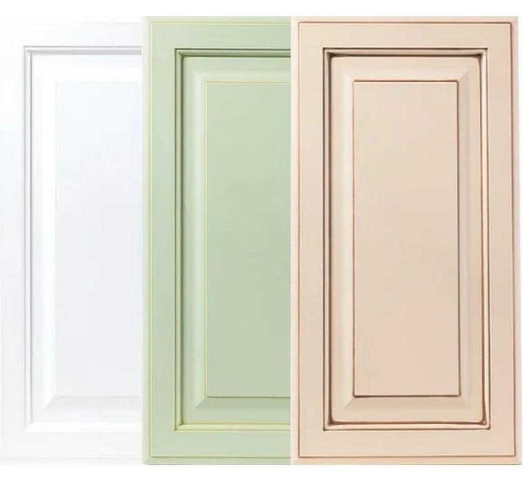 Покраска МДФ фасадов