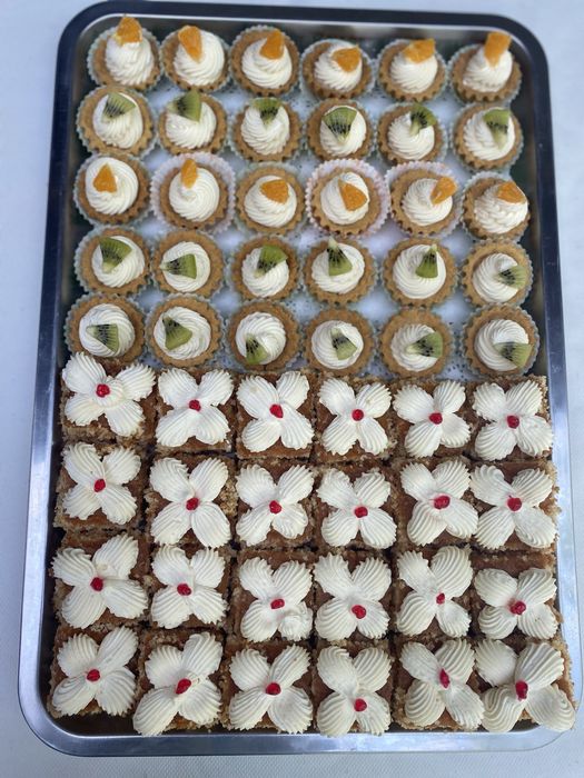 Домашняя выпечка на заказ