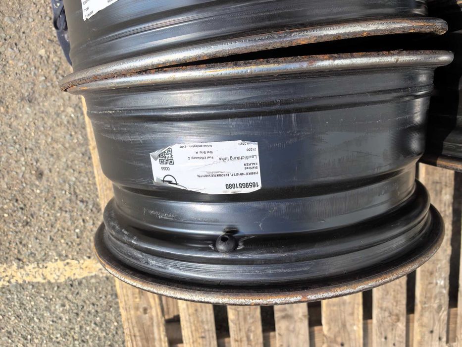 17 цола 5 х 108 мм Опел / Пежо / Ситроен / Фиат / Тойота - 7 Инча / 46