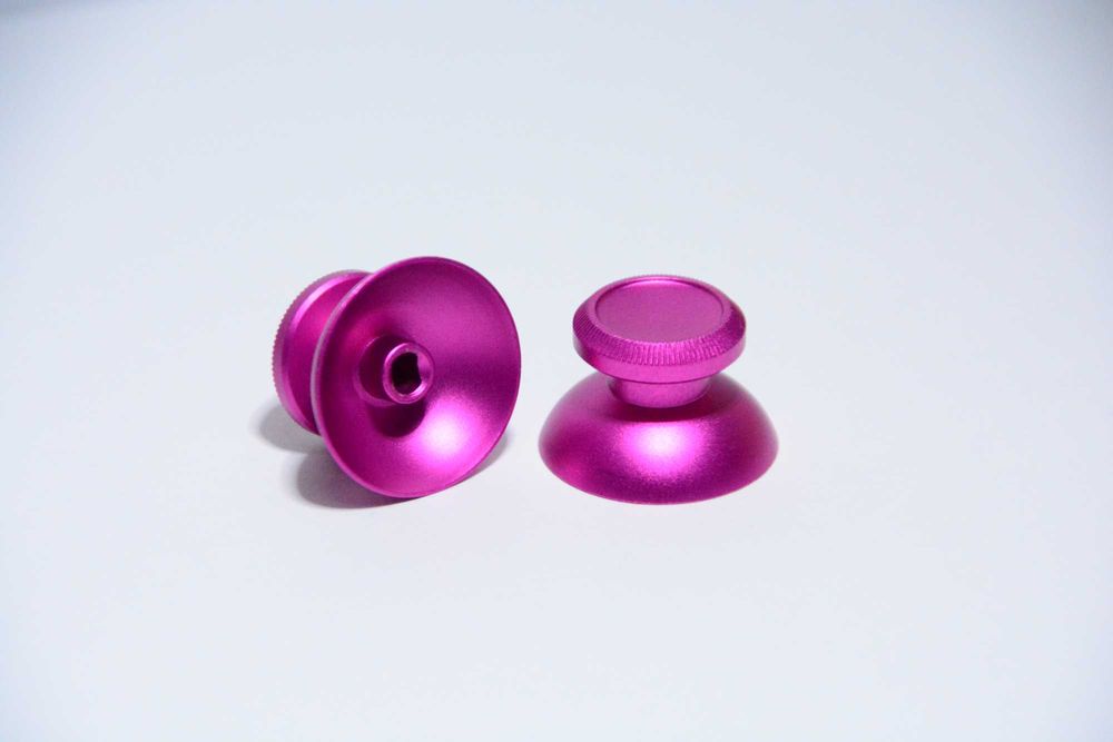 Алюминиевые стики, колпачки, грибки, кнопки для Playstation, Xbox