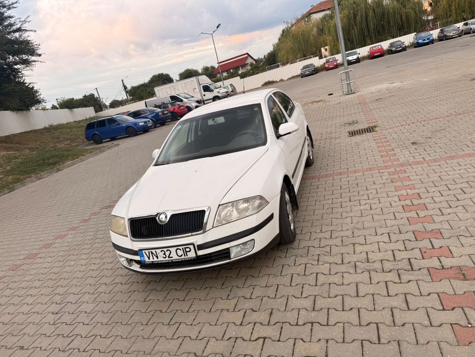Skoda Octavia II 1.9 TDI – 105 CP – 2007