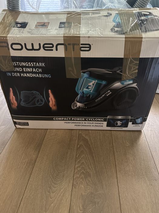 Rowenta compact power cyclonic