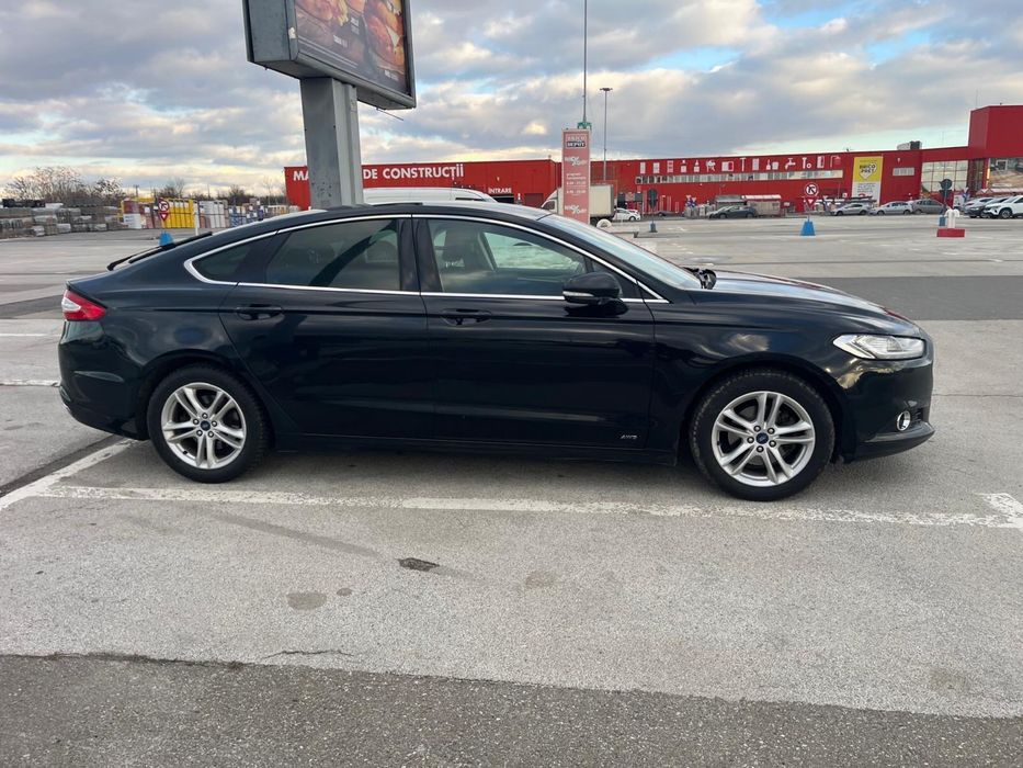 FORD Mondeo 2016 — imagine 4