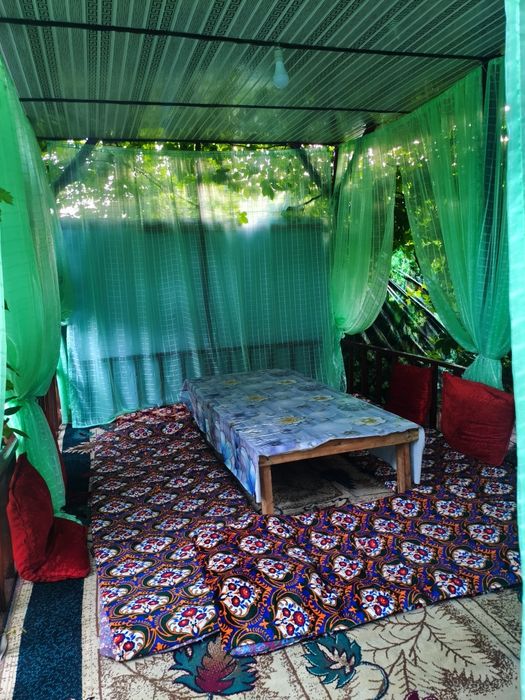 #Humsonda Dacha N1