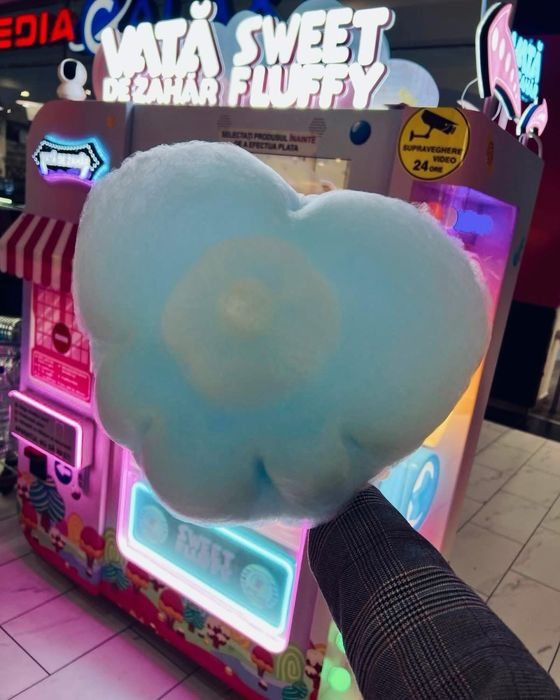 Vand aparat vata de zahar