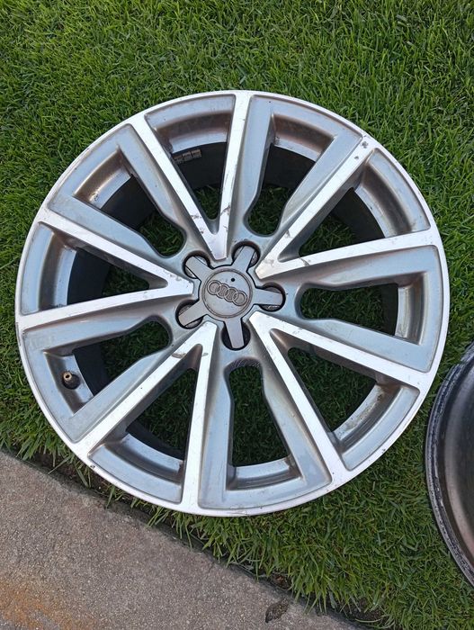 Джанти Speedline 5x100 R17