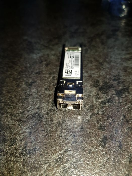 Transceiver Cisco SFP-10G-SR