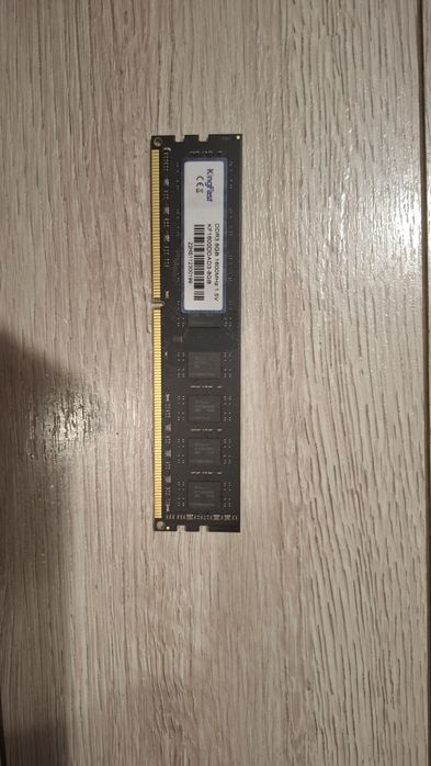 memorii ddr3 8gb x2  1600mhz