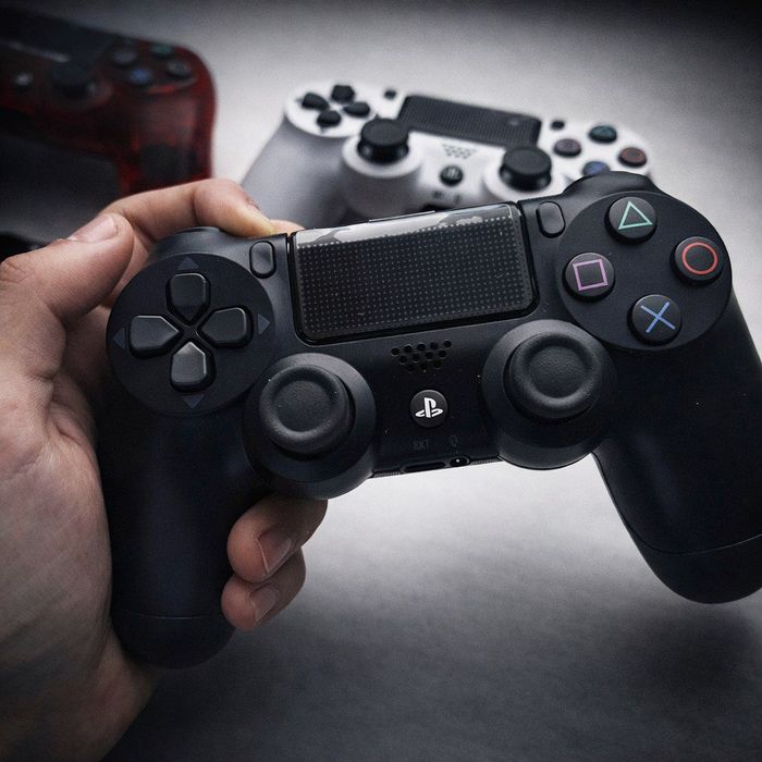 DualShock 4 Геймпад, джостик | Проверка | В наличии