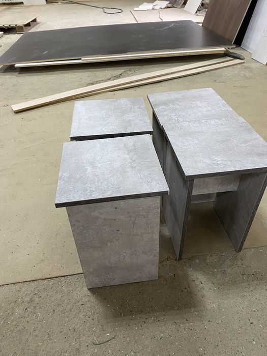 Тобуретка шкаф для прихожи