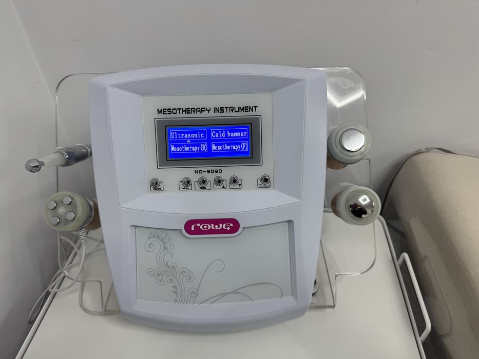 Vand aparat mesoterapie virtuala Rowe