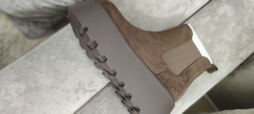 Продам ботинки зима