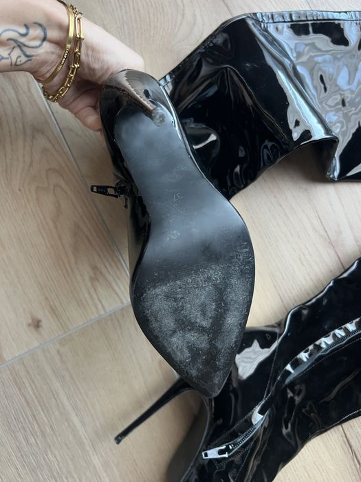 Cizme atelier Faiblesse