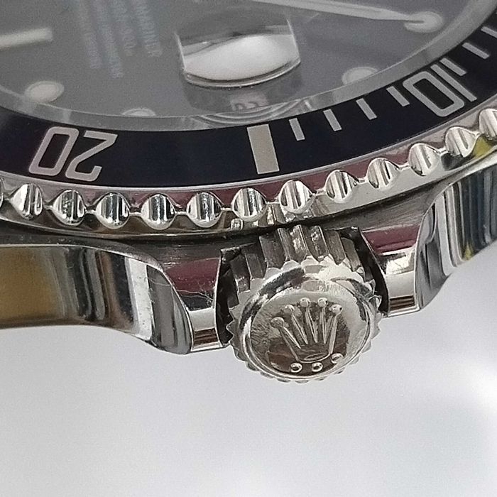 Rolex Submariner Date 16610 Oyster Peprpetual, Перфектен