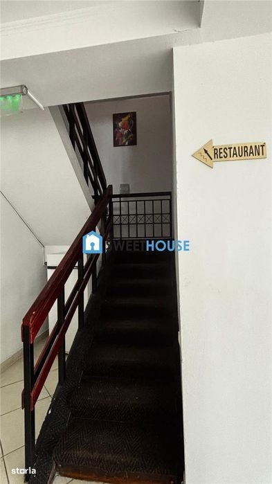 Hotel de vanzare in inima Branului