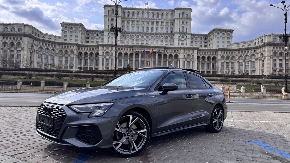 Audi A3 Audi A3  TFSI S Edition 2021