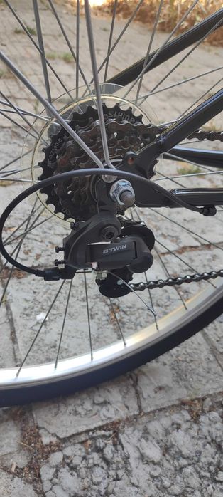 велосипед 28 BTWIN - градски