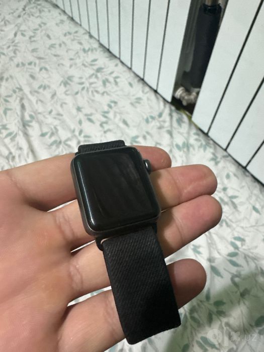 Apple watch series 3 nike