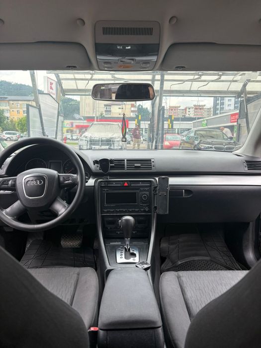 Vand audi a4 b7 break