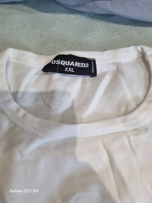 Мъжка блуза Dsquared2