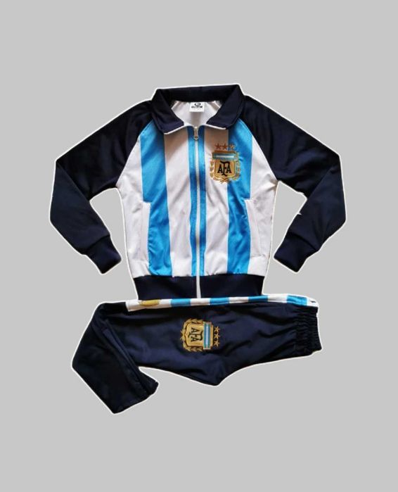 Детски Анцузи от 5 до 16г Роналдо / Меси / ПАРИЖ 3 цвята Ново NEW