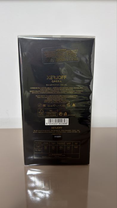 Parfum Xerjoff Opera
