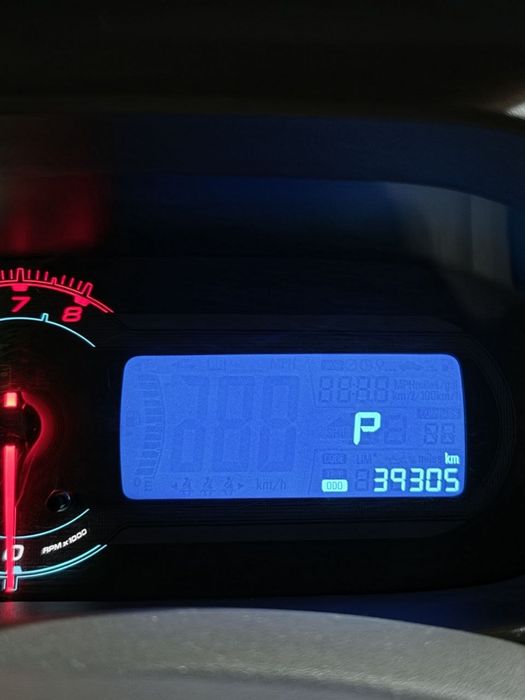 Chevralet Coblt 4