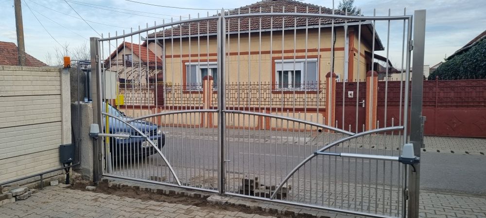 Kit automatizare poarta batanta