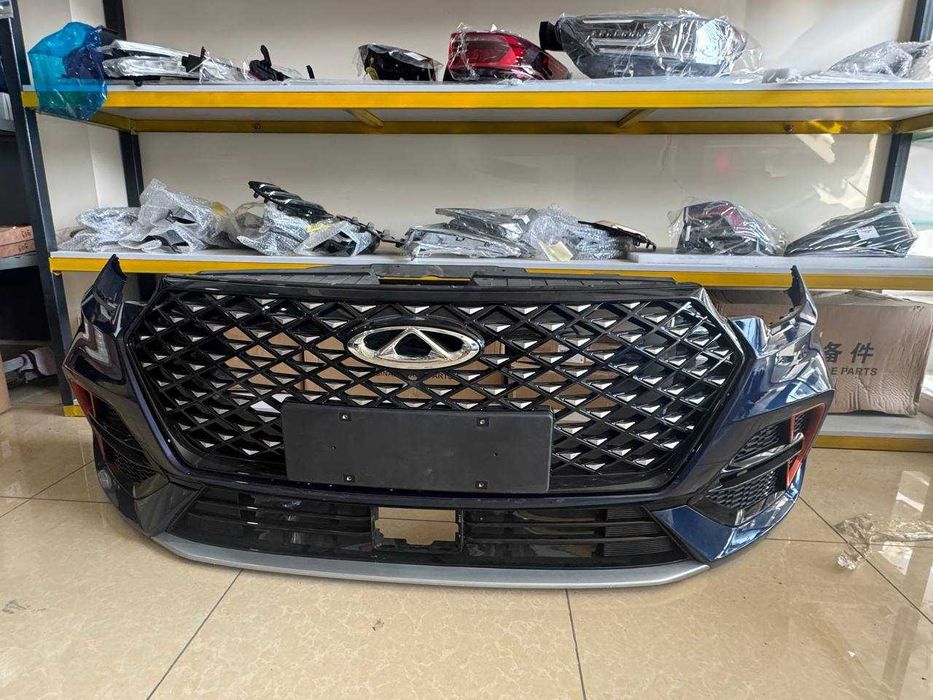 CHERY Tiggo 7pro бампер оригинал