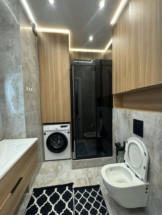 Говд Район Толе би сдается 2х ком квартира