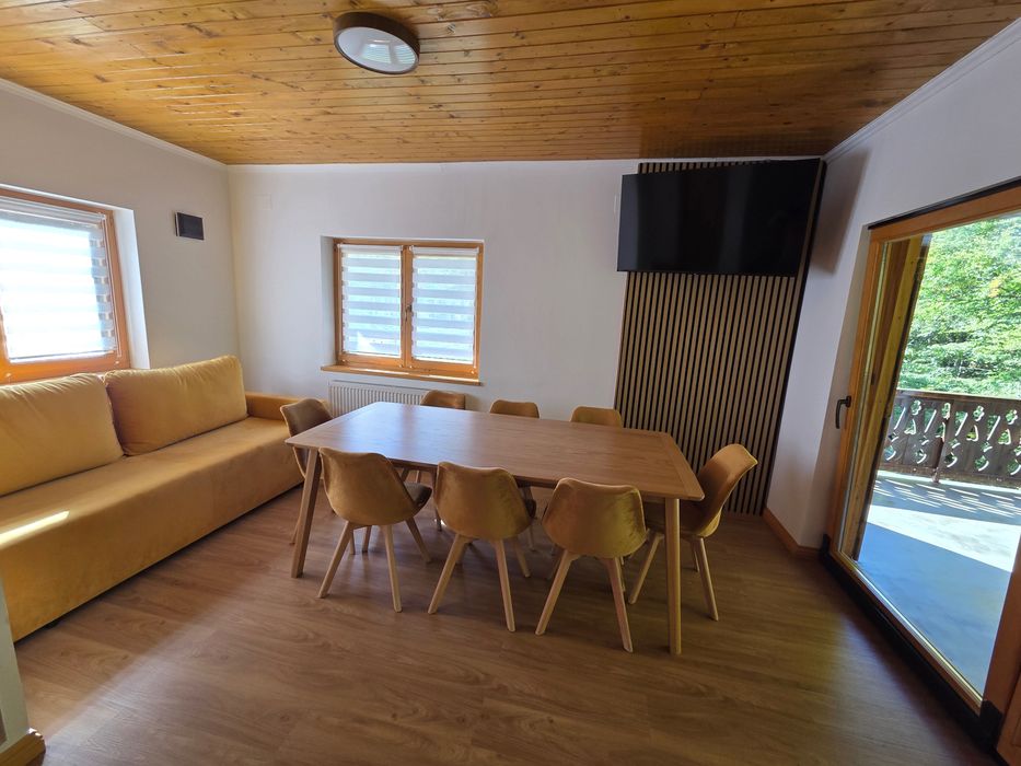 Inchiriere Cabana Poiana Lacului - Sovata